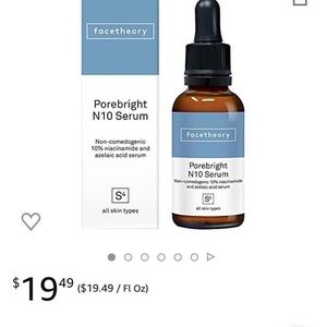 Pore bright